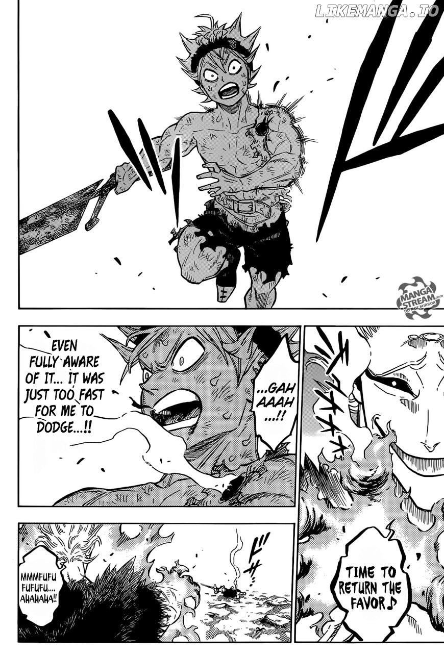 Black Clover chapter 96 image 13